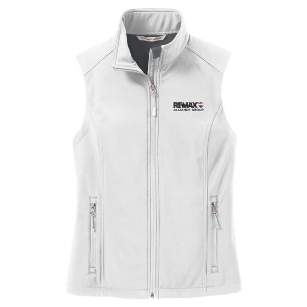   - Women's Core Soft Shell Vest Thumbnail