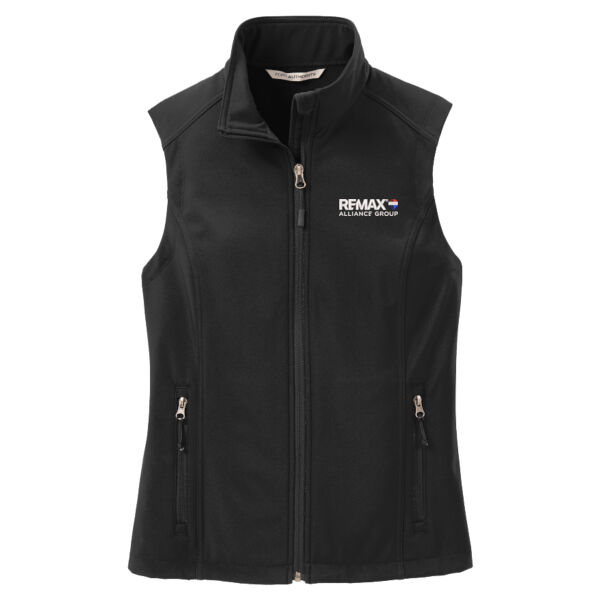    - Women's Core Soft Shell Vest Thumbnail