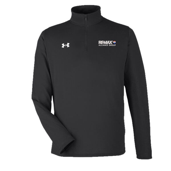    - Men's Team Tech™ Quarter-Zip Pullover Thumbnail