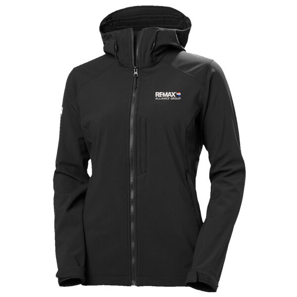    - Women's Paramount Hooded Softshell Jacket  Thumbnail