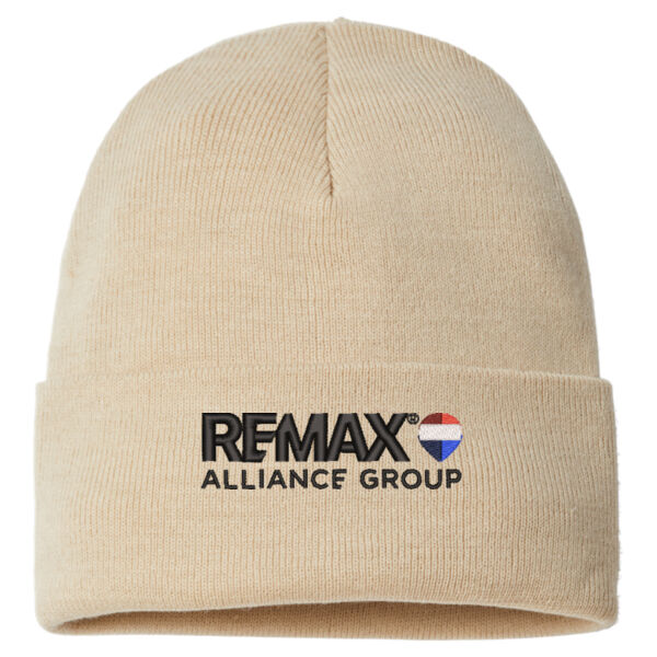   - Sustainable Beanie Thumbnail