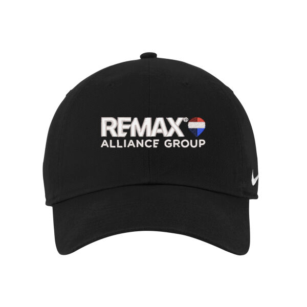   - Heritage Cotton Twill Cap Thumbnail