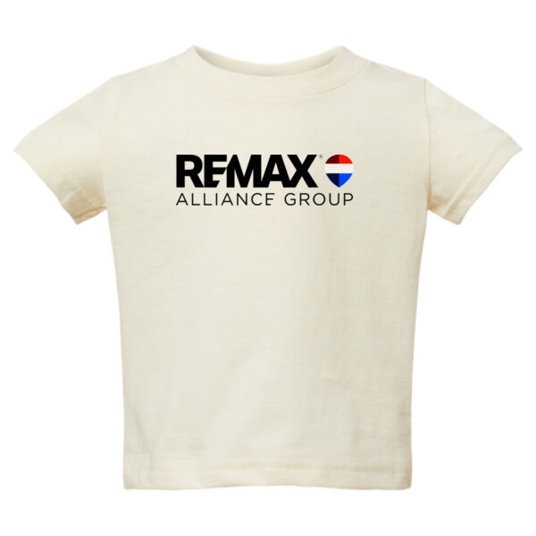   - Infant Fine Jersey Tee Thumbnail