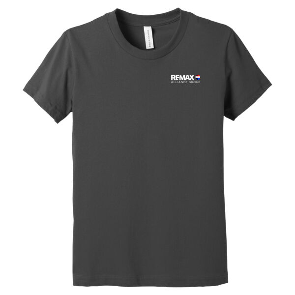   - Youth Jersey Short Sleeve Tee Thumbnail