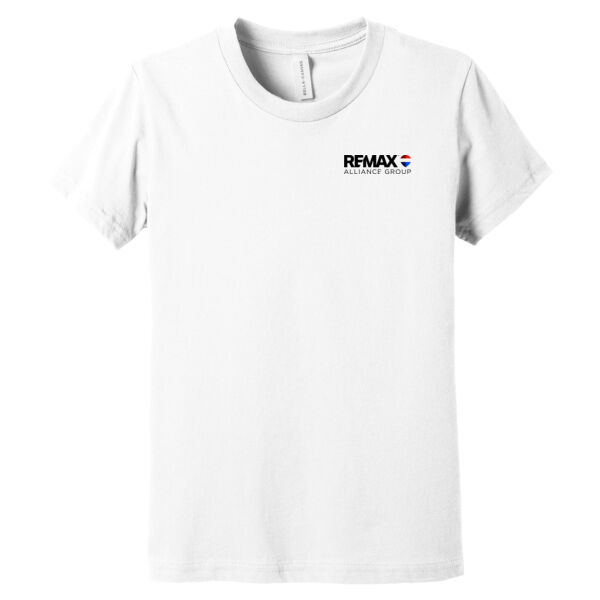   - Youth Jersey Short Sleeve Tee Thumbnail