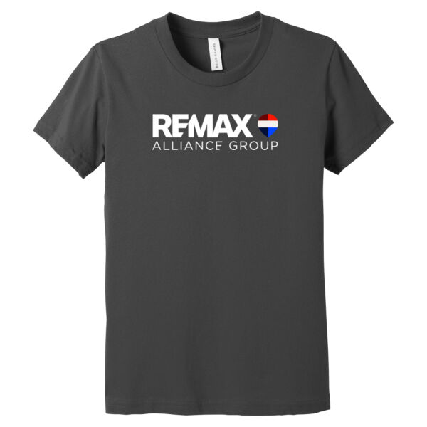   - Youth Jersey Short Sleeve Tee Thumbnail