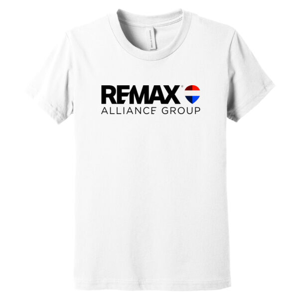   - Youth Jersey Short Sleeve Tee Thumbnail
