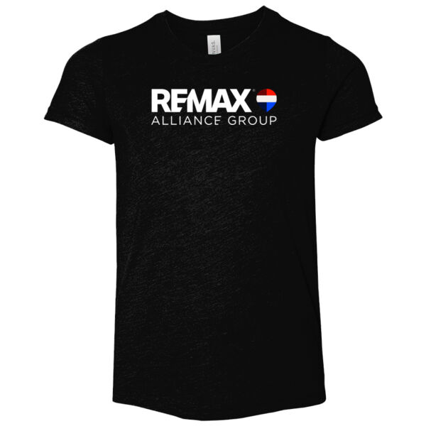   - Youth Triblend Short Sleeve Tee Thumbnail