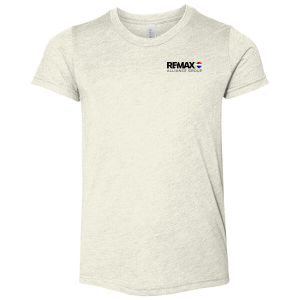   - Youth Triblend Short Sleeve Tee Thumbnail