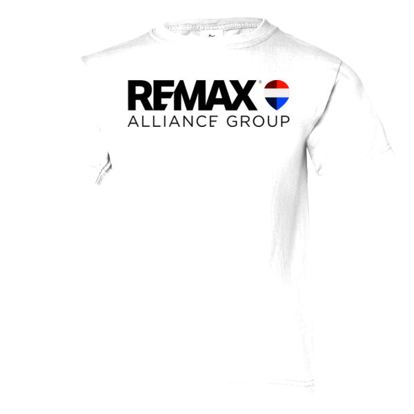   - Youth Garment-Dyed Heavyweight T-Shirt Thumbnail