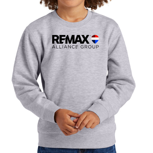   - Youth V.I.T. Fleece Crew Thumbnail