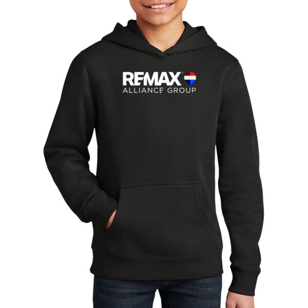   - Youth V.I.T. Fleece Hoodie Thumbnail