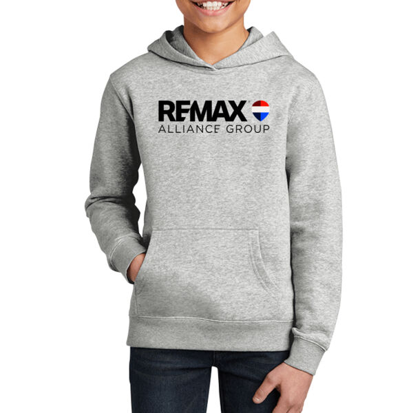   - Youth V.I.T. Fleece Hoodie Thumbnail