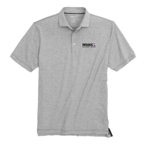   - Lyndonn Performance Jersey Polo  Thumbnail
