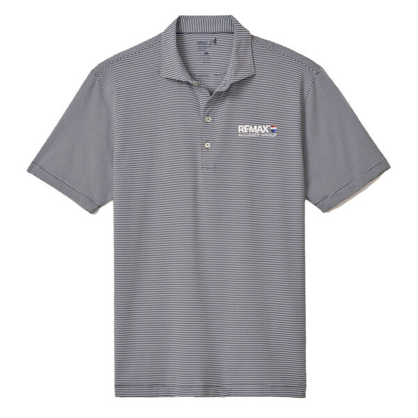    - Lyndonn Performance Jersey Polo  Thumbnail