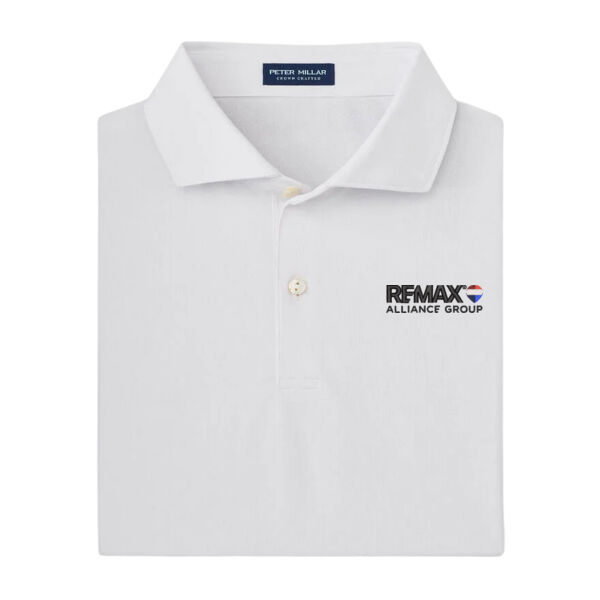   - Solid Performance Mesh Polo Thumbnail