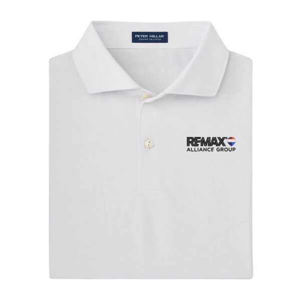   - Soul Performance Mesh Polo Thumbnail