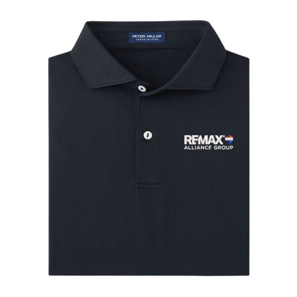    - Soul Performance Mesh Polo Thumbnail