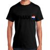 Ultra Cotton ® 100% US Cotton T Shirt with Pocket Thumbnail