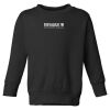 Toddler Fleece Crewneck Sweatshirt Thumbnail