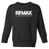 Toddler Fleece Crewneck Sweatshirt Thumbnail