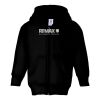 Toddler Full-Zip Fleece Hoodie Sweatshirt Thumbnail