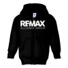 Toddler Full-Zip Fleece Hoodie Sweatshirt Thumbnail