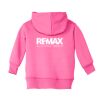 Infant Core Fleece Full Zip Hooded Sweatshirt Thumbnail