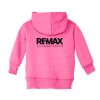 Infant Core Fleece Full Zip Hooded Sweatshirt Thumbnail