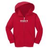 Toddler Core Fleece Full Zip Hooded Sweatshirt Thumbnail