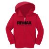 Toddler Core Fleece Full Zip Hooded Sweatshirt Thumbnail